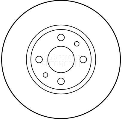 Kočioni disk