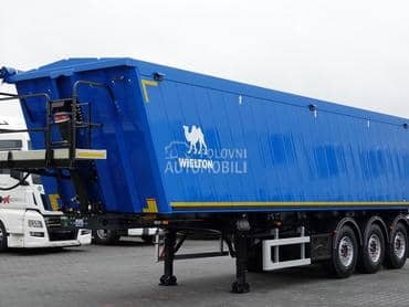 Wielton Kiper Poluprikolica/48m3