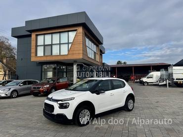 Citroen C3 1.2 Puretech N1
