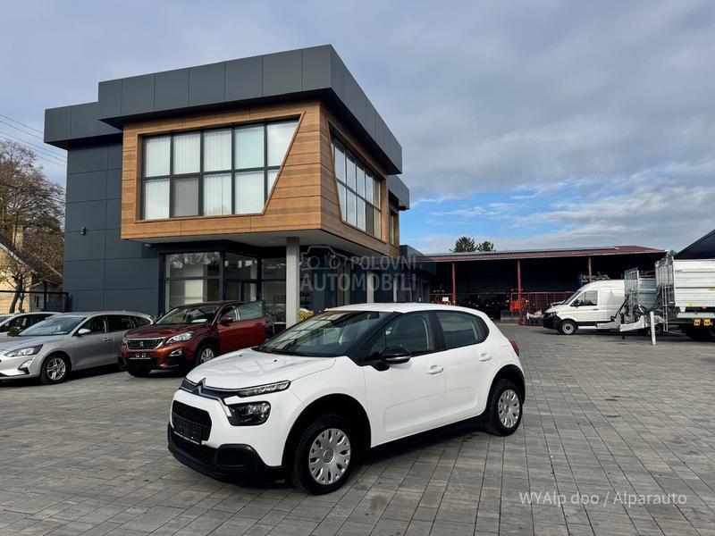 Citroen C3 1.2 Puretech N1
