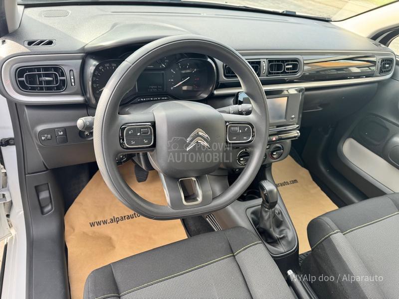 Citroen C3 1.2 Puretech N1