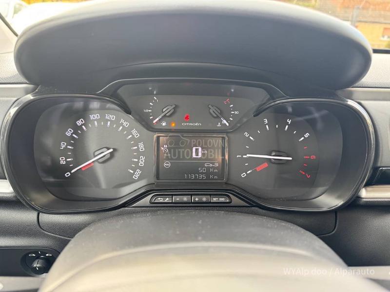 Citroen C3 1.2 Puretech N1