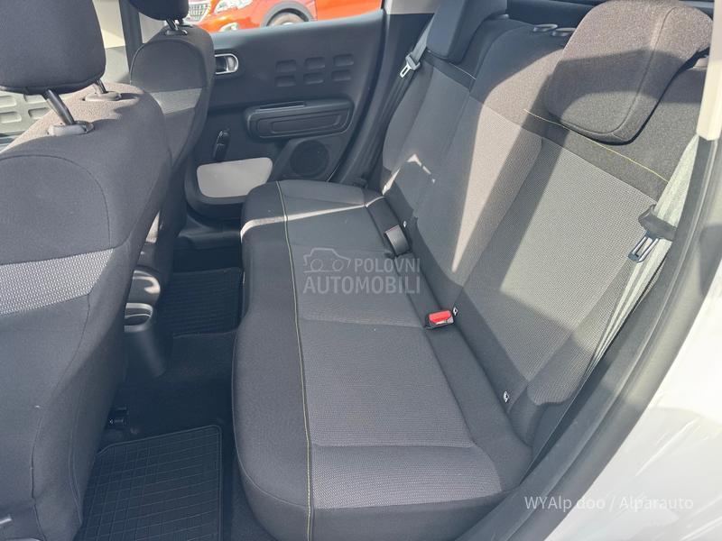 Citroen C3 1.2 Puretech N1