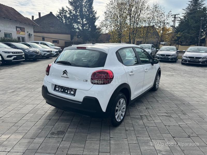 Citroen C3 1.2 Puretech N1