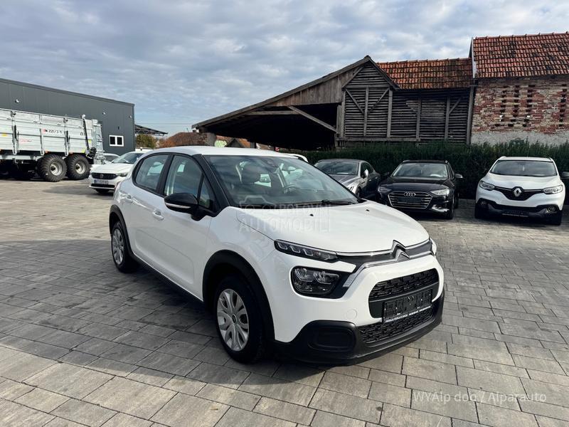 Citroen C3 1.2 Puretech N1