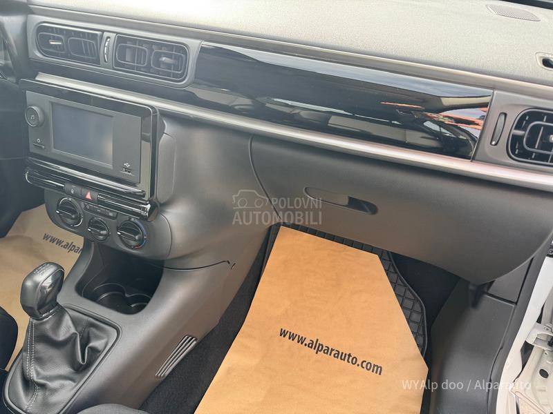 Citroen C3 1.2 Puretech N1