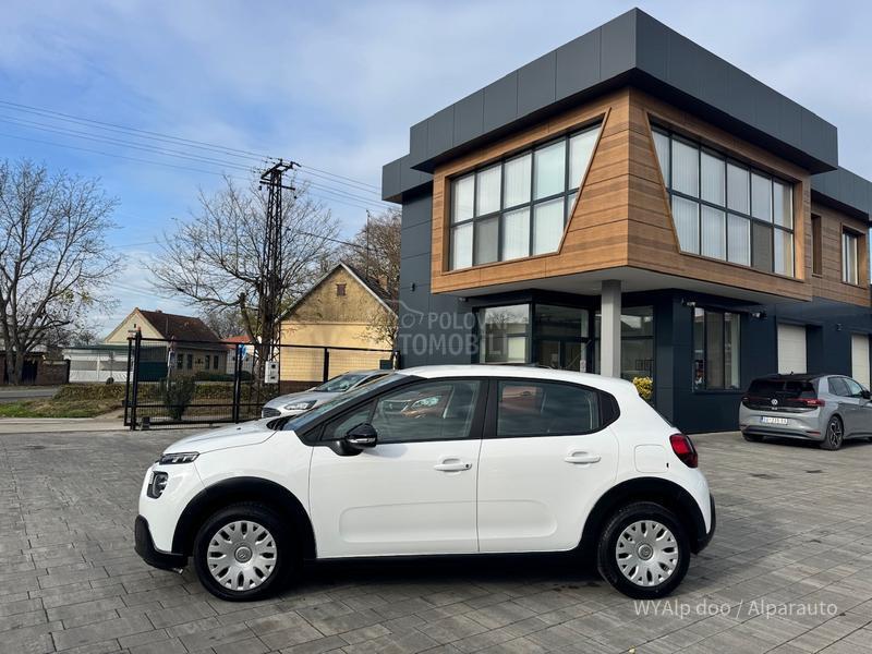 Citroen C3 1.2 Puretech N1