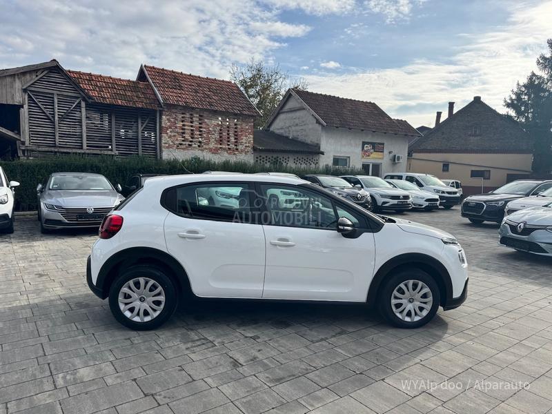 Citroen C3 1.2 Puretech N1