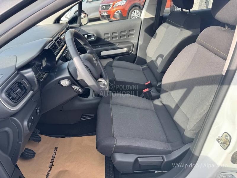 Citroen C3 1.2 Puretech N1