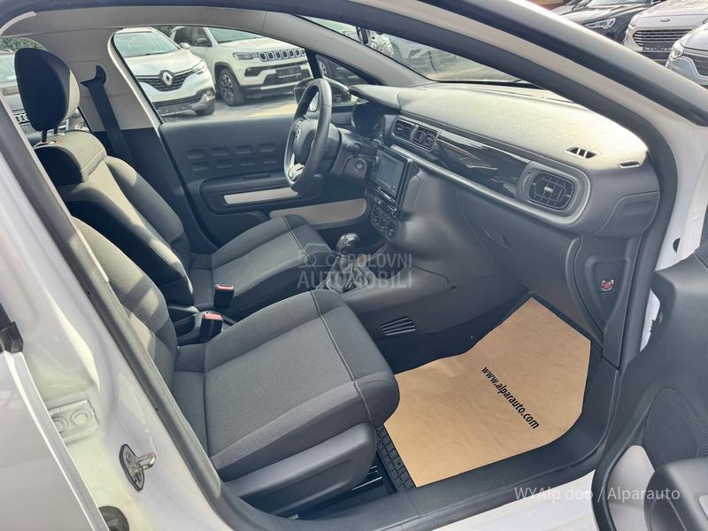 Citroen C3 1.2 Puretech N1