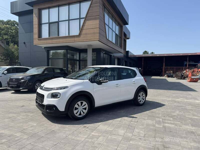 Citroen C3 1.2 Puretech N1