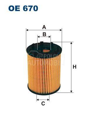 Filter ulja