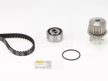 Veliki Servis Continental za Renault ZX od 1991. do 1997. god.