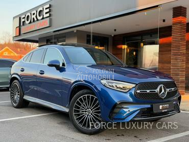 Mercedes Benz GLC 200 4M Coupe AMG