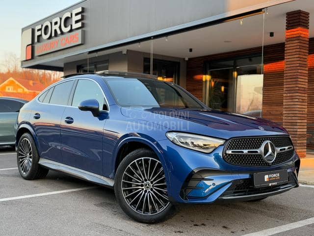 Mercedes Benz GLC 200 4M Coupe AMG Mercedes Benz GLC 200 4M Coupe AMG