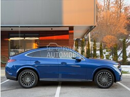 Mercedes Benz GLC 200 4M Coupe AMG slika 4