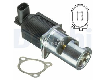 EGR Ventil za Renault Espace od 1996. do 2002. god.