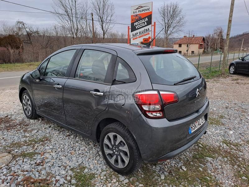 Citroen C3 1.4 HDI  Led