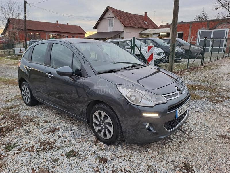 Citroen C3 1.4 HDI  Led