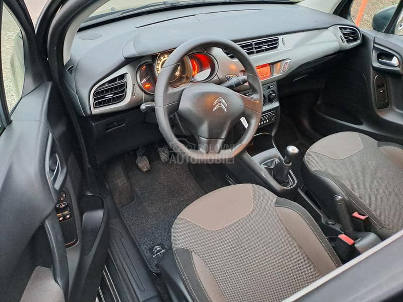 Citroen C3 1.4 HDI  Led