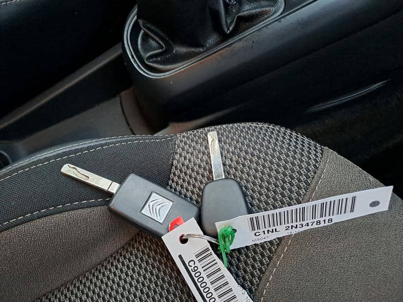 Citroen C3 1.4 HDI  Led