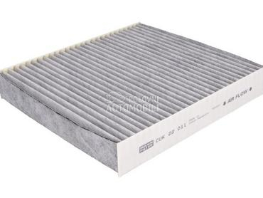 Filter kabine MANN Filter za Renault Espace za 2023. god.