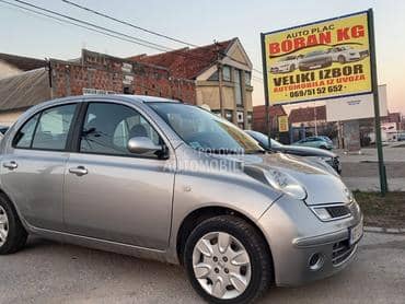 Nissan Micra 1.2 lanac