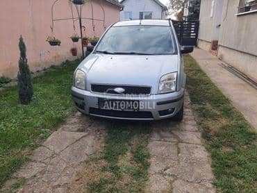 hauba za Ford Fusion od 2002. do 2012. god.