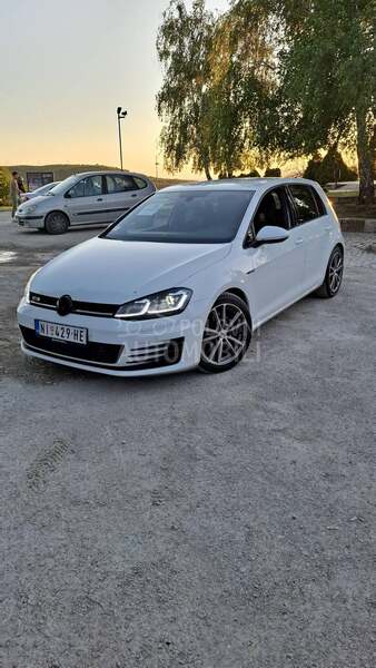 Volkswagen Golf 7 7.5 MATRIX