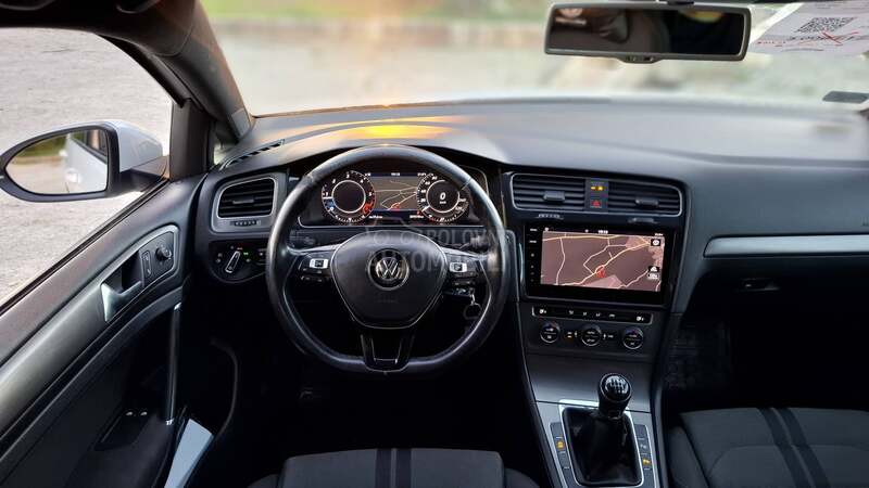 Volkswagen Golf 7 7.5 MATRIX
