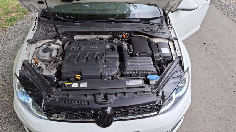 Volkswagen Golf 7 7.5 MATRIX