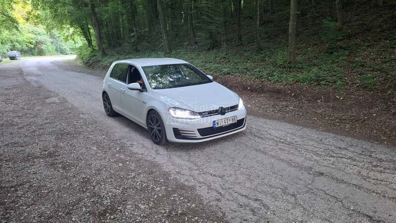 Volkswagen Golf 7 7.5 MATRIX
