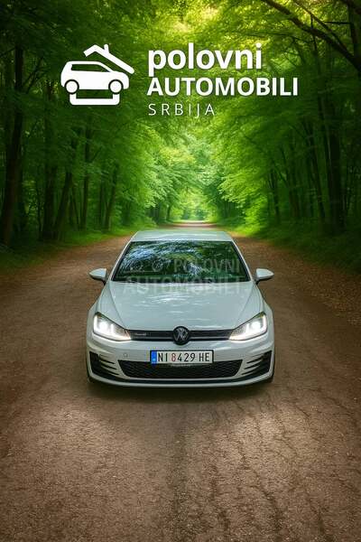 Volkswagen Golf 7 7.5 MATRIX