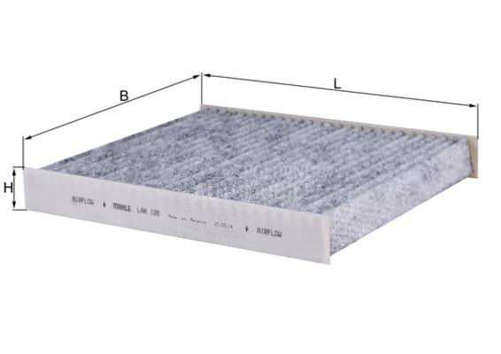 Filter kabine KNECHT