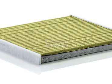 Filter kabine MANN Filter za Subaru Tribeca od 2005. do 2007. god.