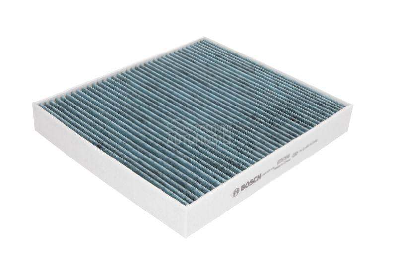 Filter kabine Bosch
