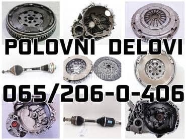 Nosač menjača za Peugeot 2008, 208, 308 ... od 2014. do 2023. god.