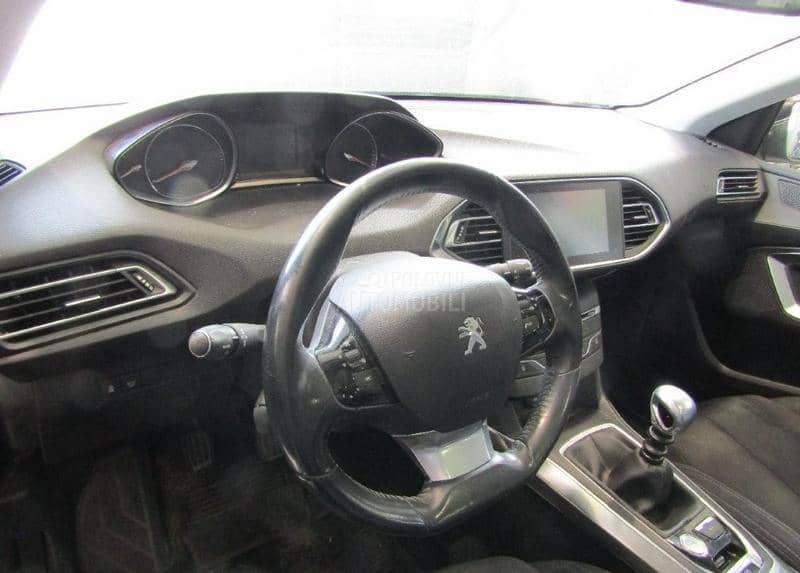 Delovi za Peugeot 308 2015 - 2022. god.