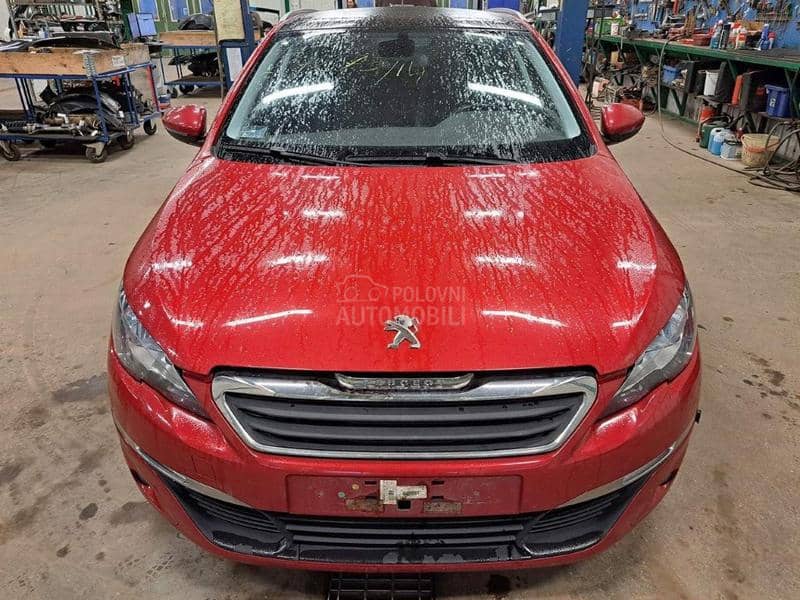 Delovi za Peugeot 308 2015 - 2022. god.