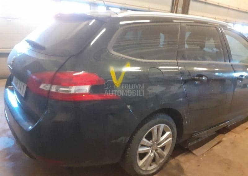 Delovi za Peugeot 308 2015 - 2022. god.
