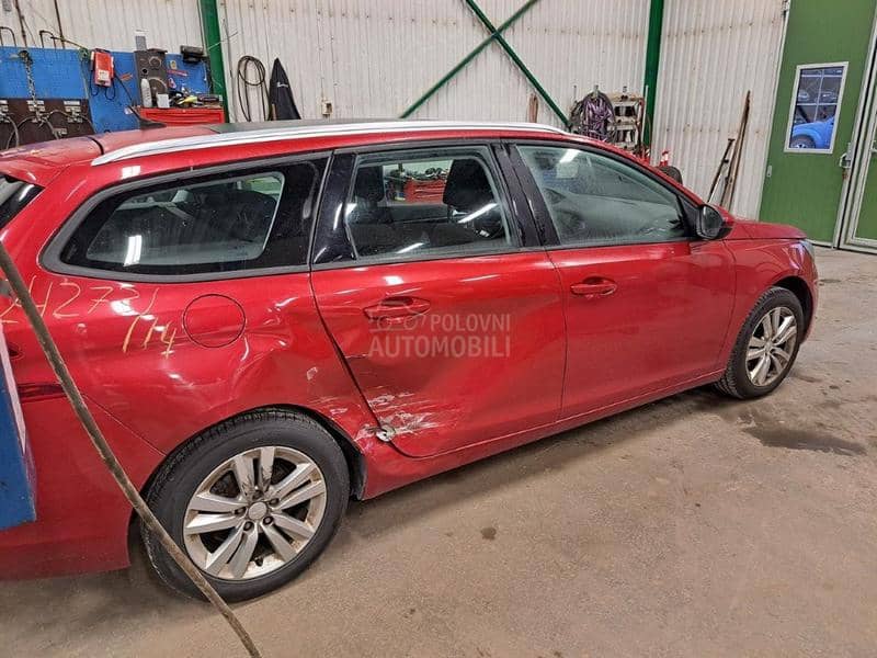 Delovi za Peugeot 308 2015 - 2022. god.