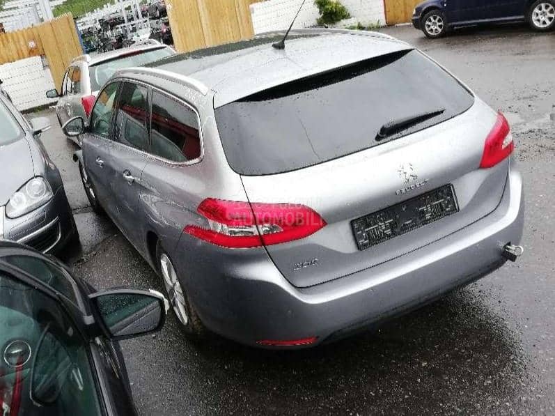 Delovi za Peugeot 308 2015 - 2022. god.