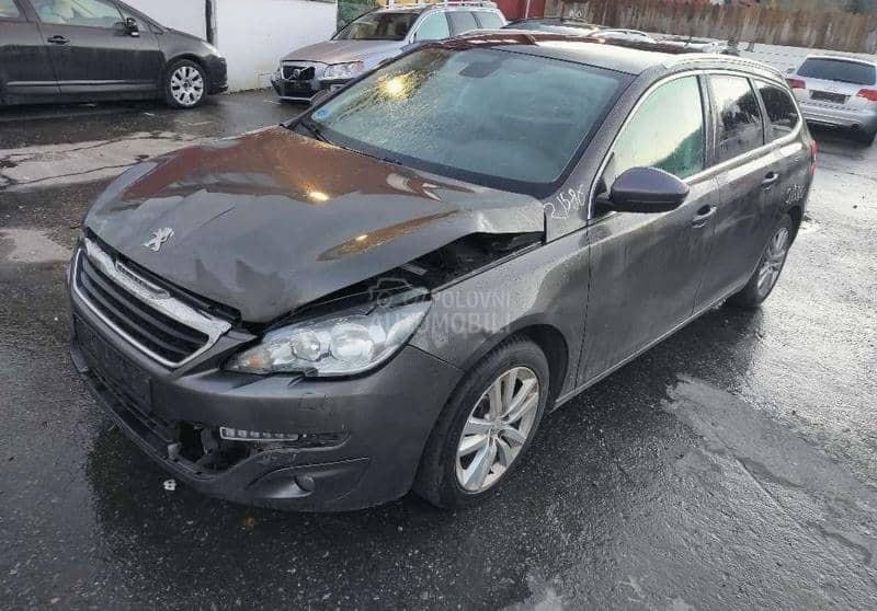 Delovi za Peugeot 308 2015 - 2022. god.