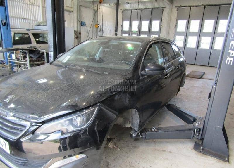 Delovi za Peugeot 308 2015 - 2022. god.