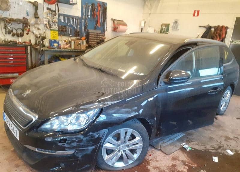 Delovi za Peugeot 308 2015 - 2022. god.