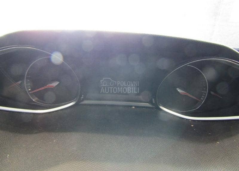 Delovi za Peugeot 308 2015 - 2022. god.