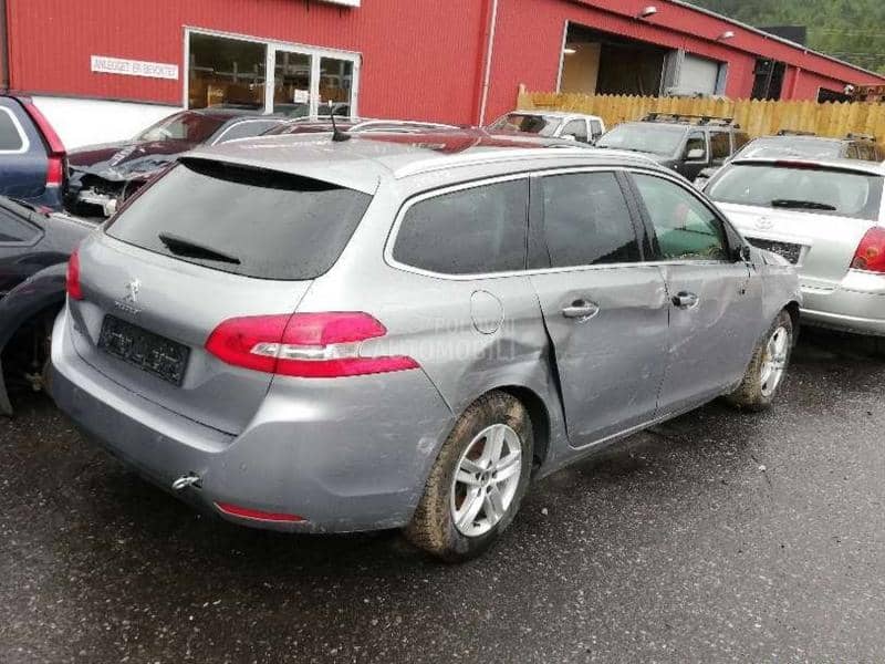 Delovi za Peugeot 308 2015 - 2022. god.
