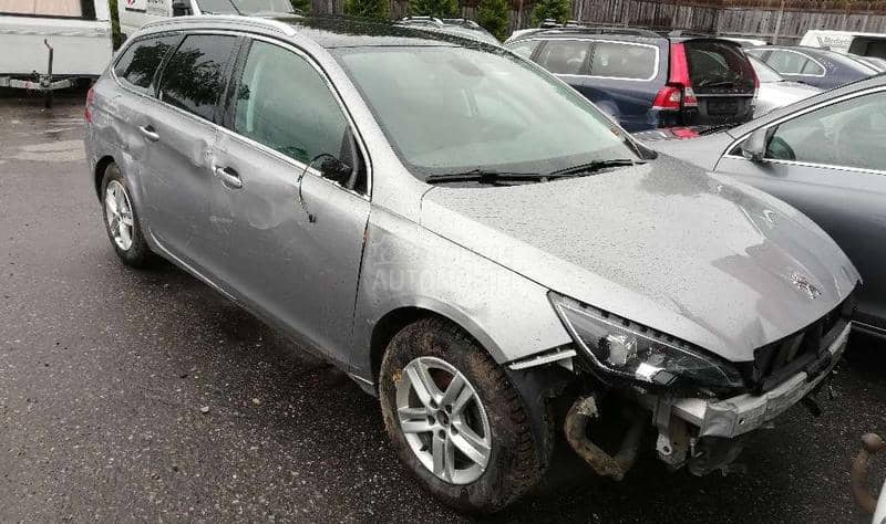 Delovi za Peugeot 308 2015 - 2022. god.