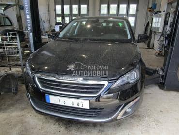 Delovi za Peugeot 308 2015 - 2022. god.