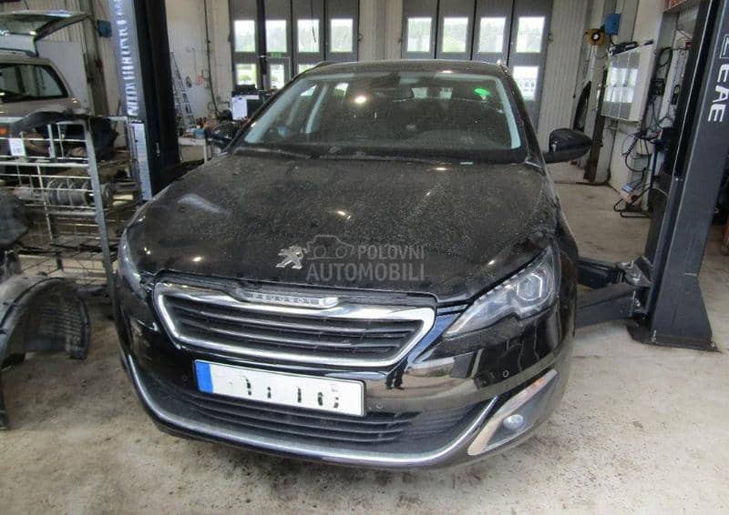 Delovi za Peugeot 308 2015 - 2022. god.
